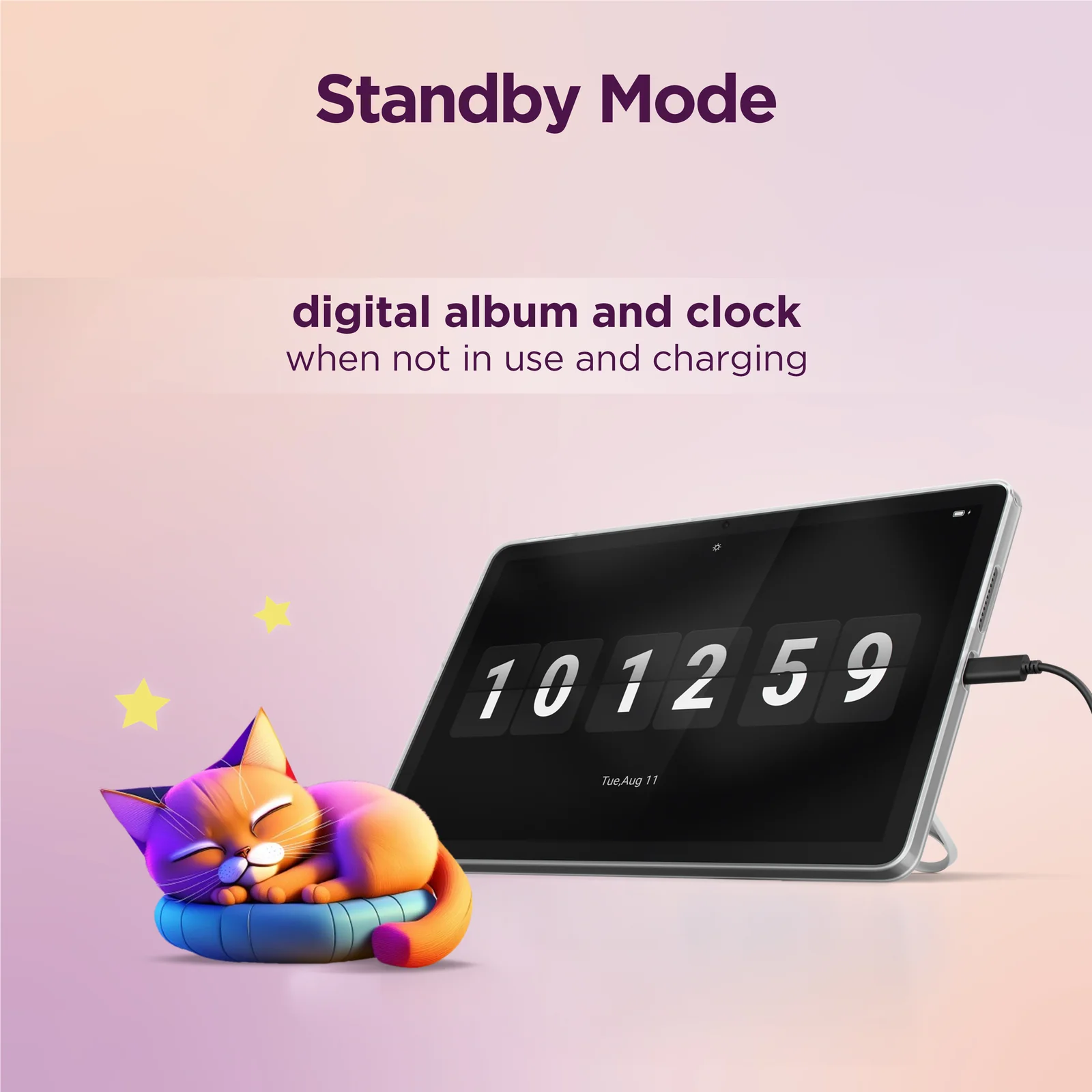 Lenovo Tab 64GB Grey