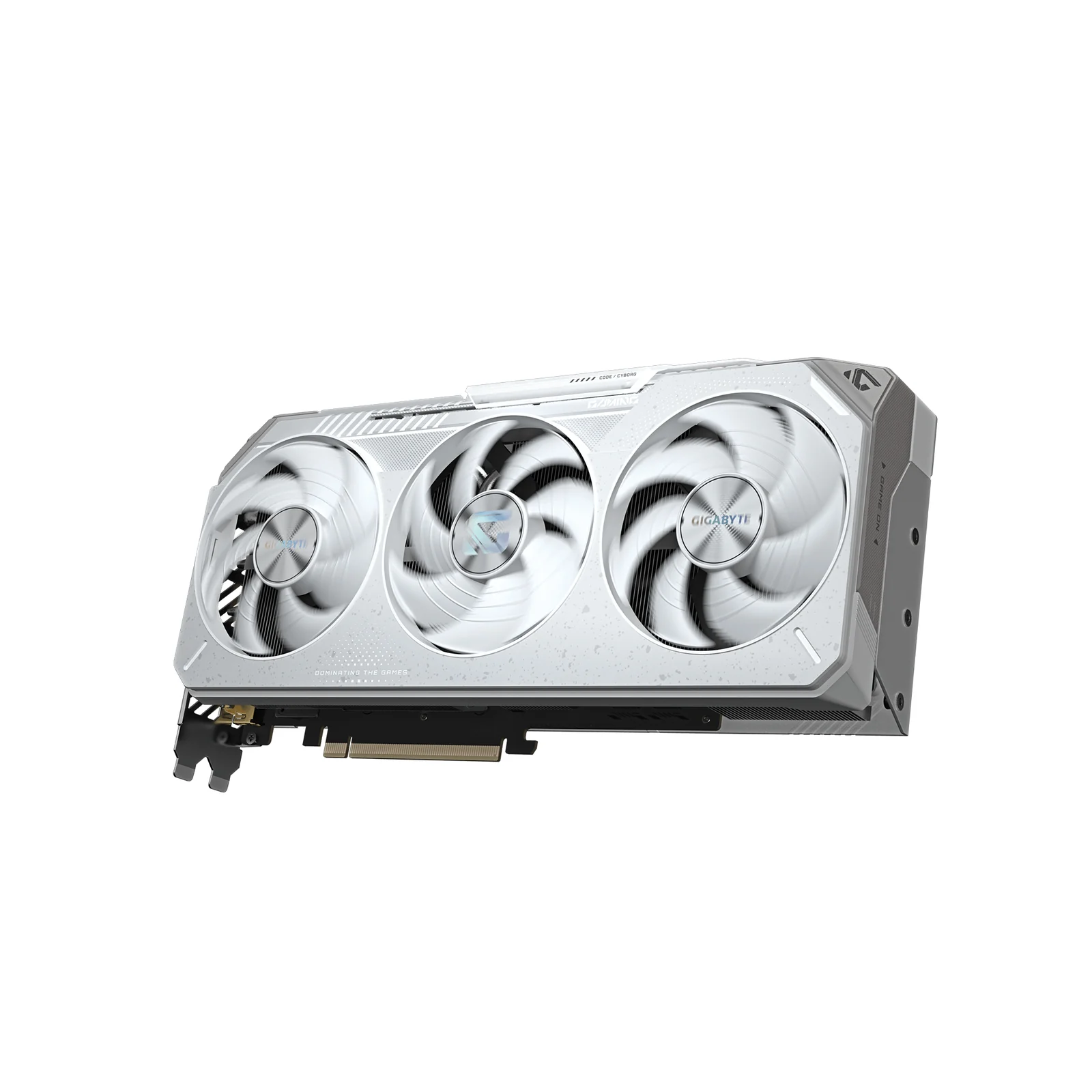GIGABYTE Radeon RX 9070 XT GAMING OC ICE 16G