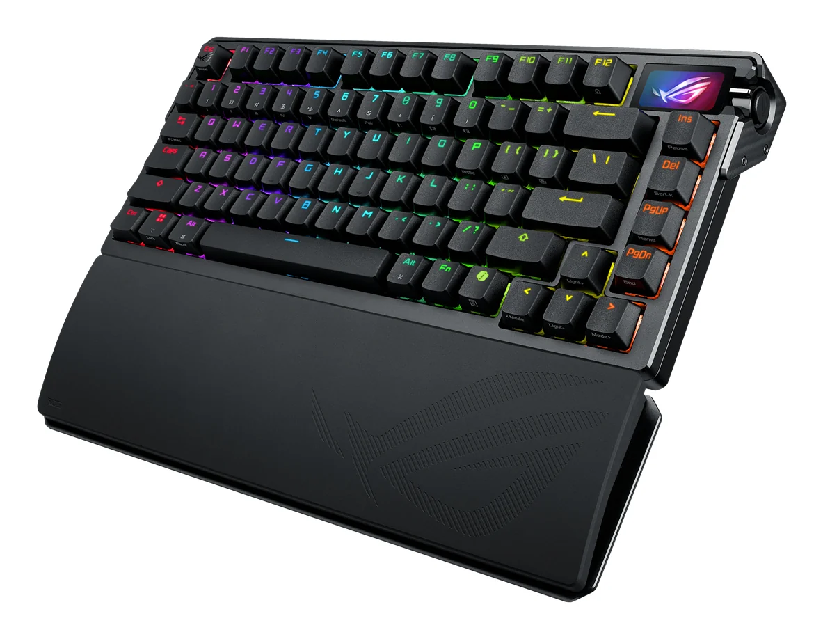 ASUS 90MP03MA-BKNA01 Wireless Keyboard Black