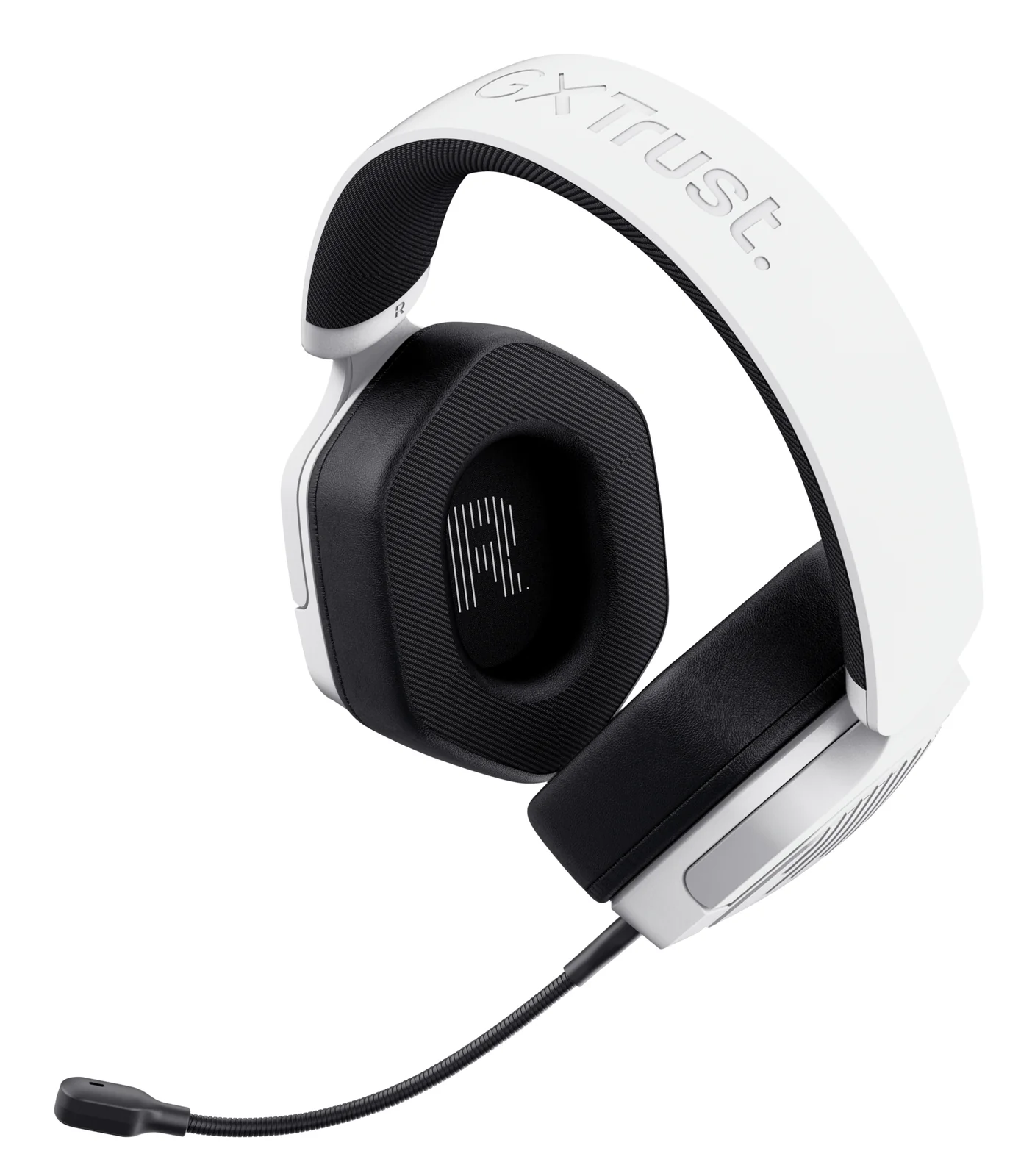 Trust GXT492W Carus White