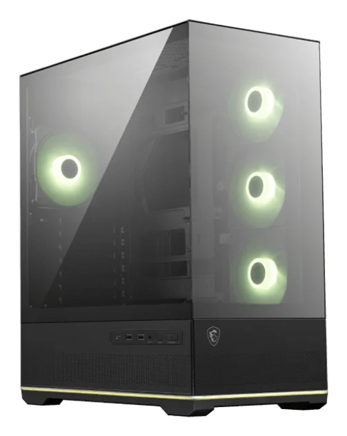 MSI MAG PANO 110R PZ PC Case