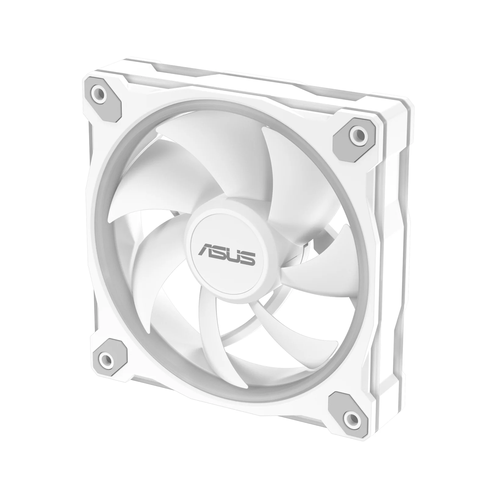 ASUS Prime MR120 Fan ARGB White