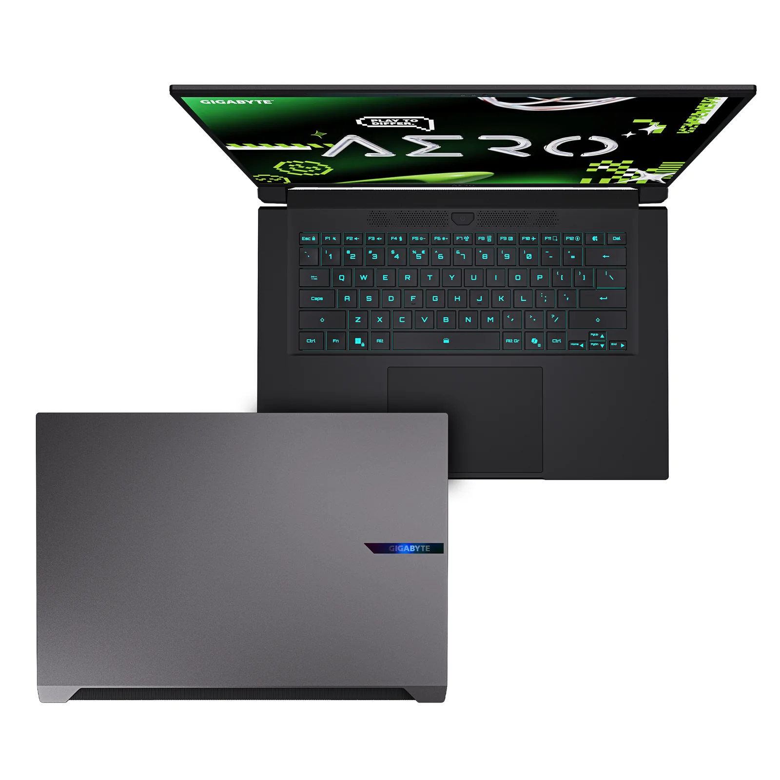 GIGABYTE AERO X16 1VH93UKC94AH laptop, 16GB RAM