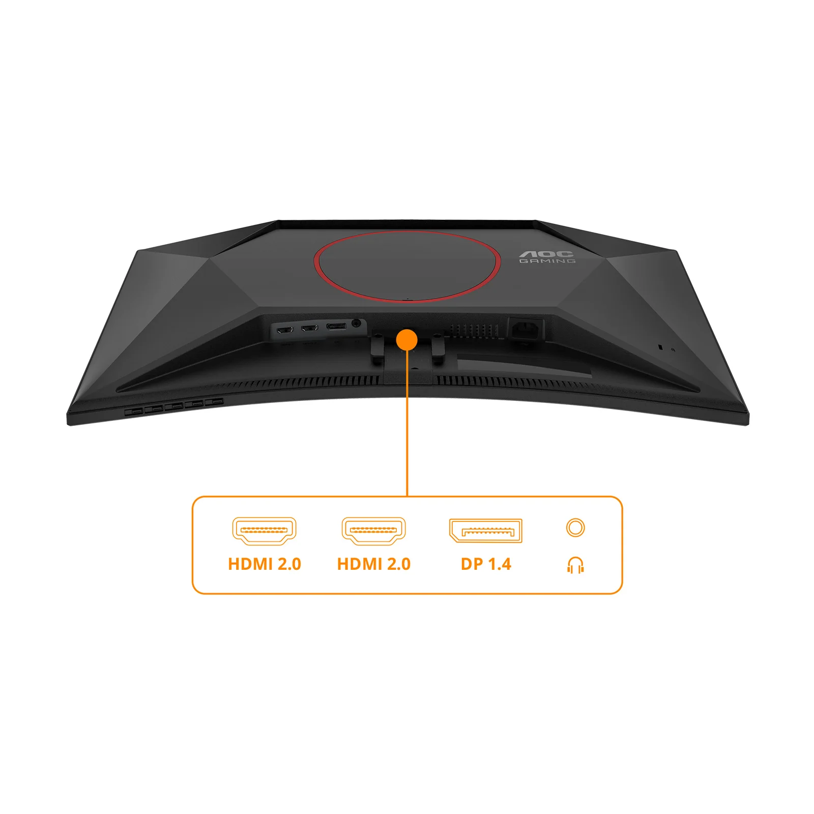 AOC G4 CQ27G4ZE computer monitor