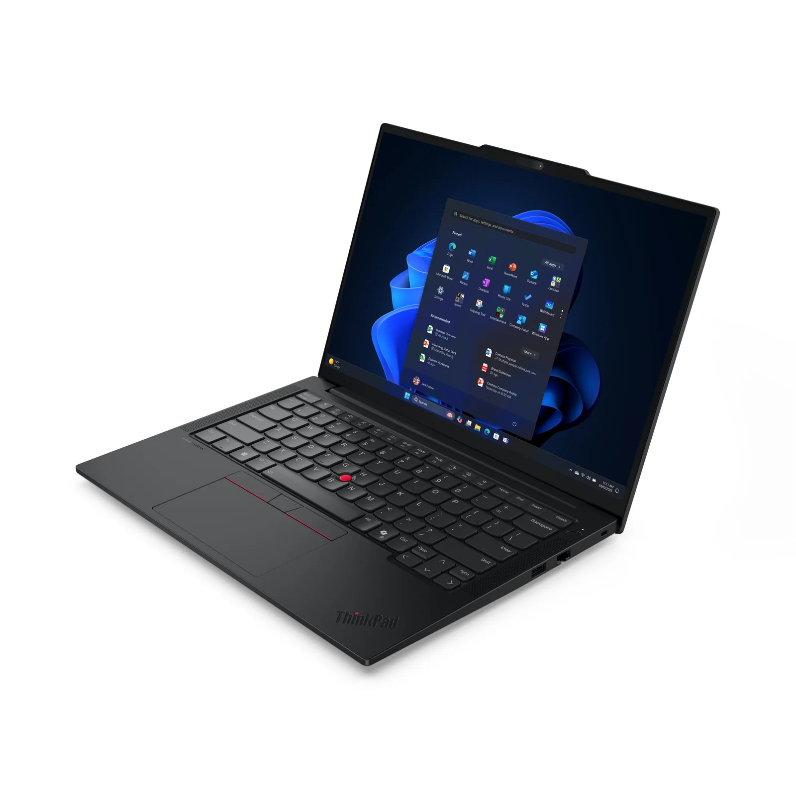 Lenovo ThinkPad E14 Gen 7 (AMD) 14", Copilot+ PC AMD Ryzen 7 250, 32GB RAM, 1TB SSD