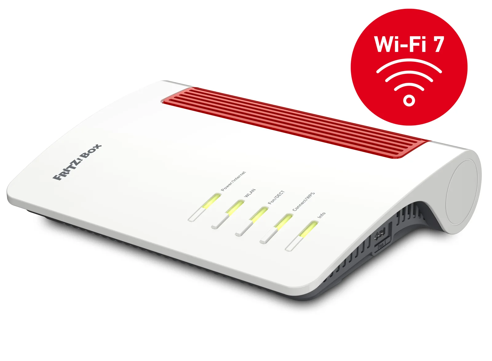 FRITZ! Box FRITZ! 4690 Wi-Fi 7 Router