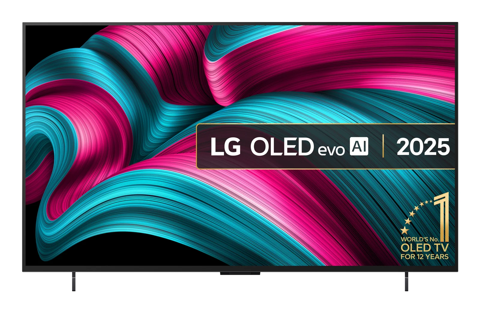 LG OLED42C54LA.AEK 42" 4K Smart TV
