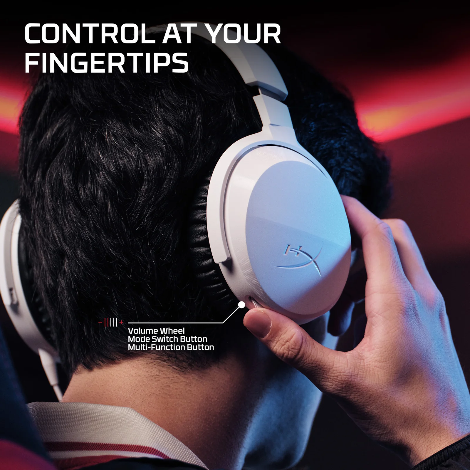 HyperX Cloud Stinger 3