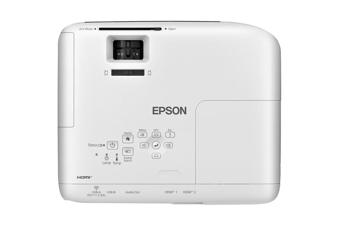 Epson EB-FH08 1080p Projector