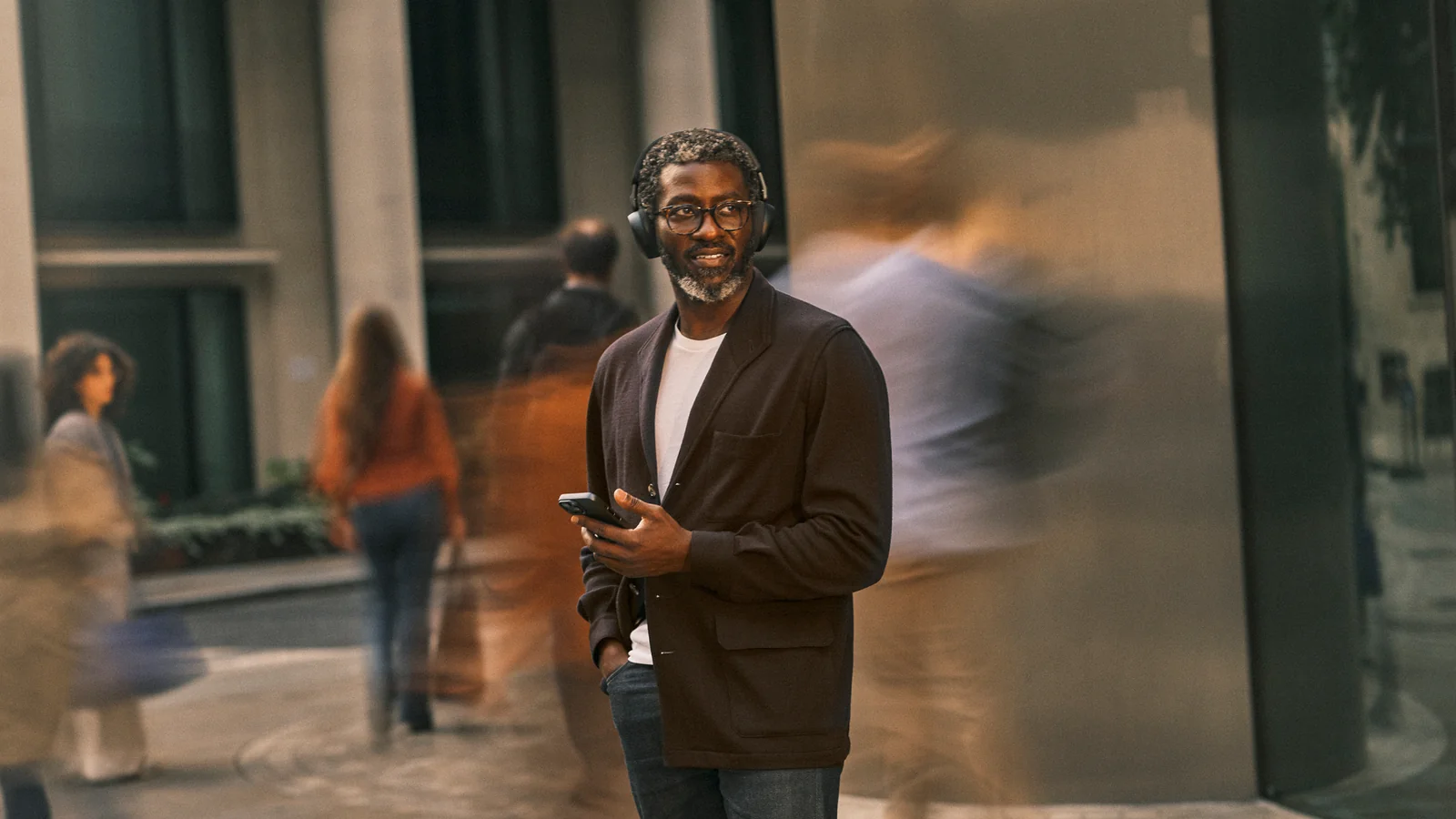 Jabra Evolve3 75 Black