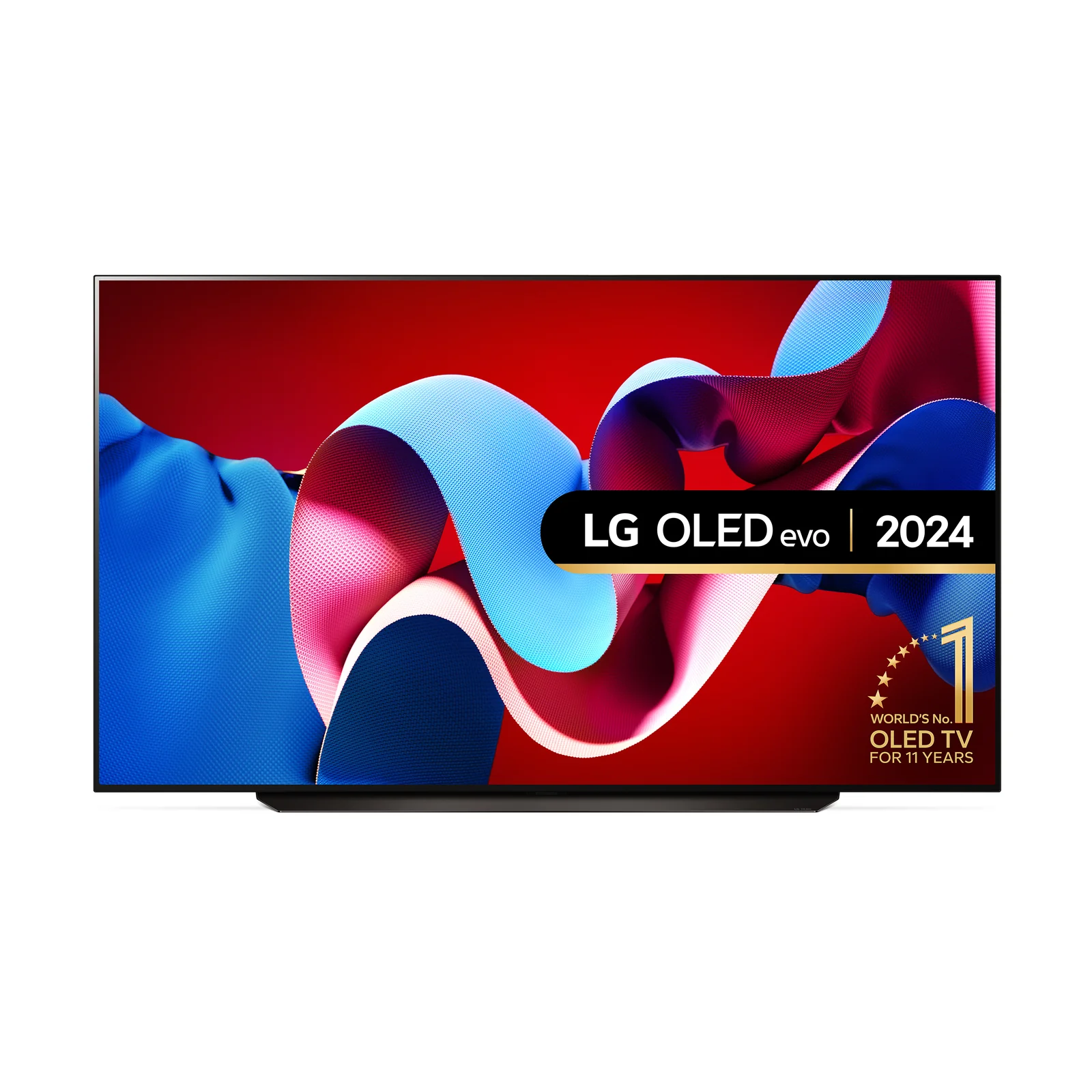 LG OLED83C44LA.AEK 83" 4K Smart TV