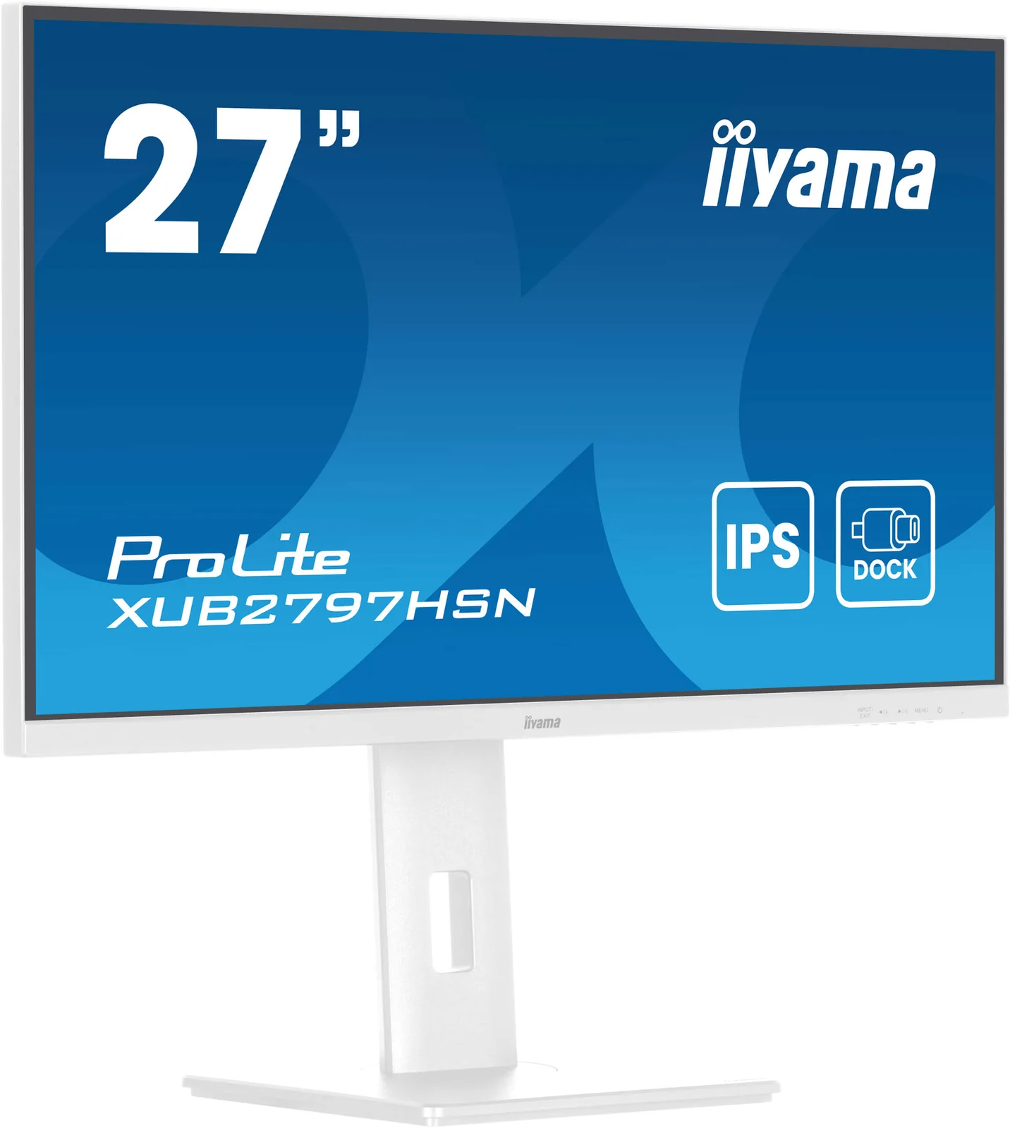 iiyama XUB2797HSN-W2 27" Full HD IPS 100Hz Monitor