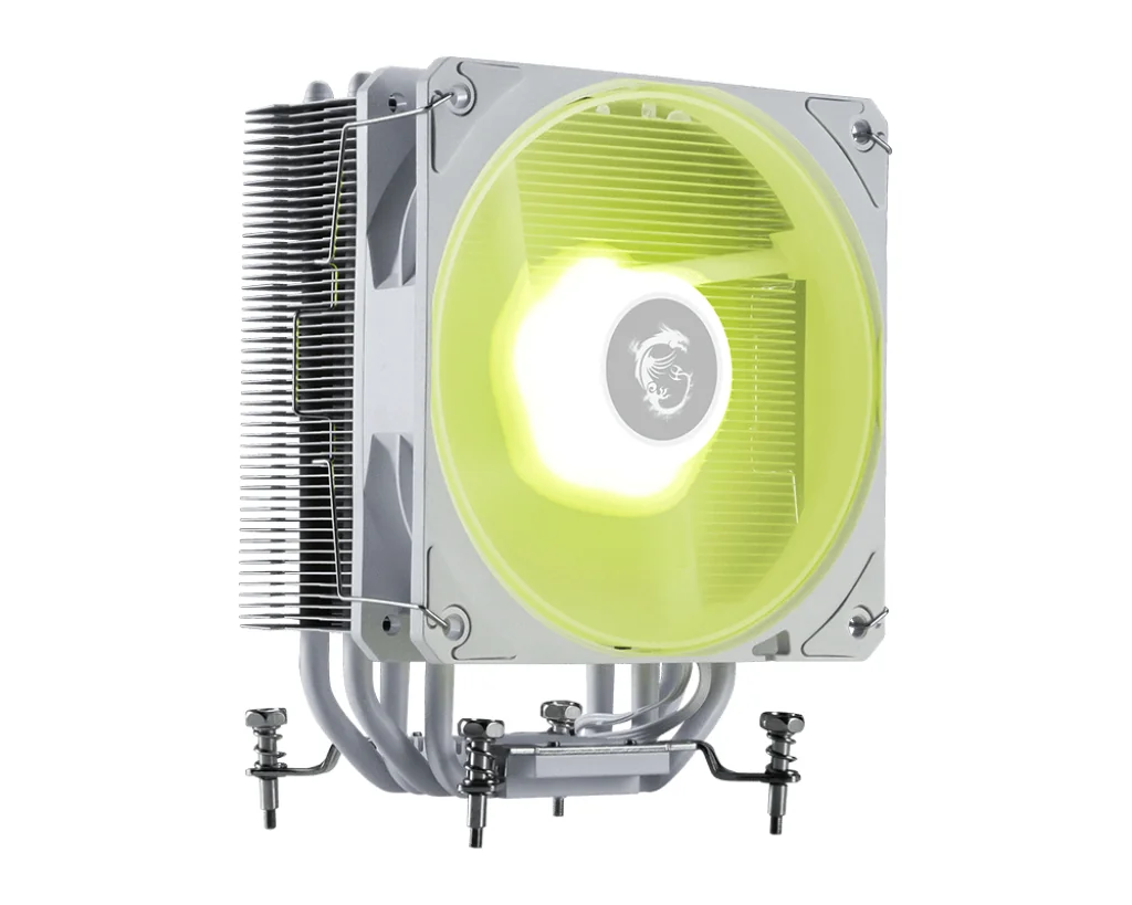 MSI MAG COREFROZR AA13 WHITE computer cooling system