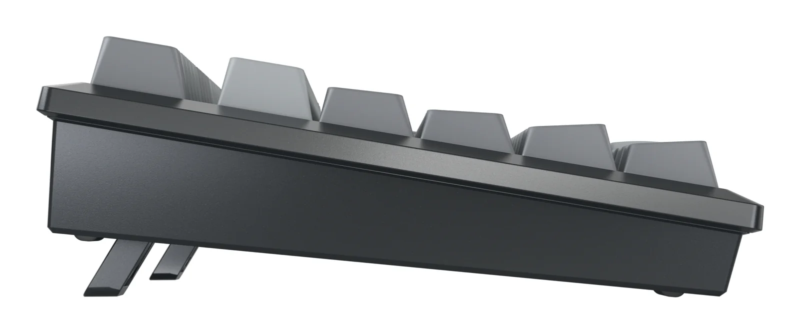 CHERRY KW 300 MX Keyboard Grey, German