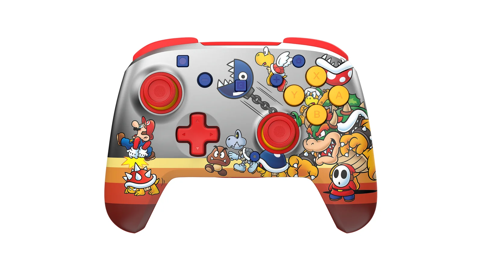 Turtle Beach Rematch Wireless Controller: Koopa Troopa