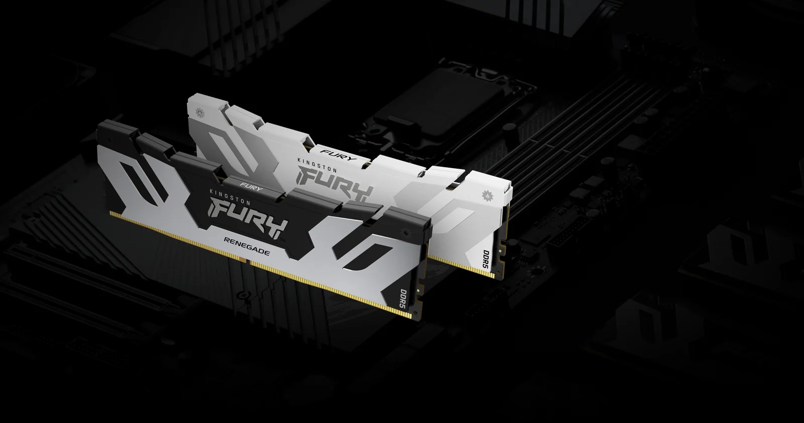 Kingston FURY Renegade 24GB DDR5 KF584CU40RS-24