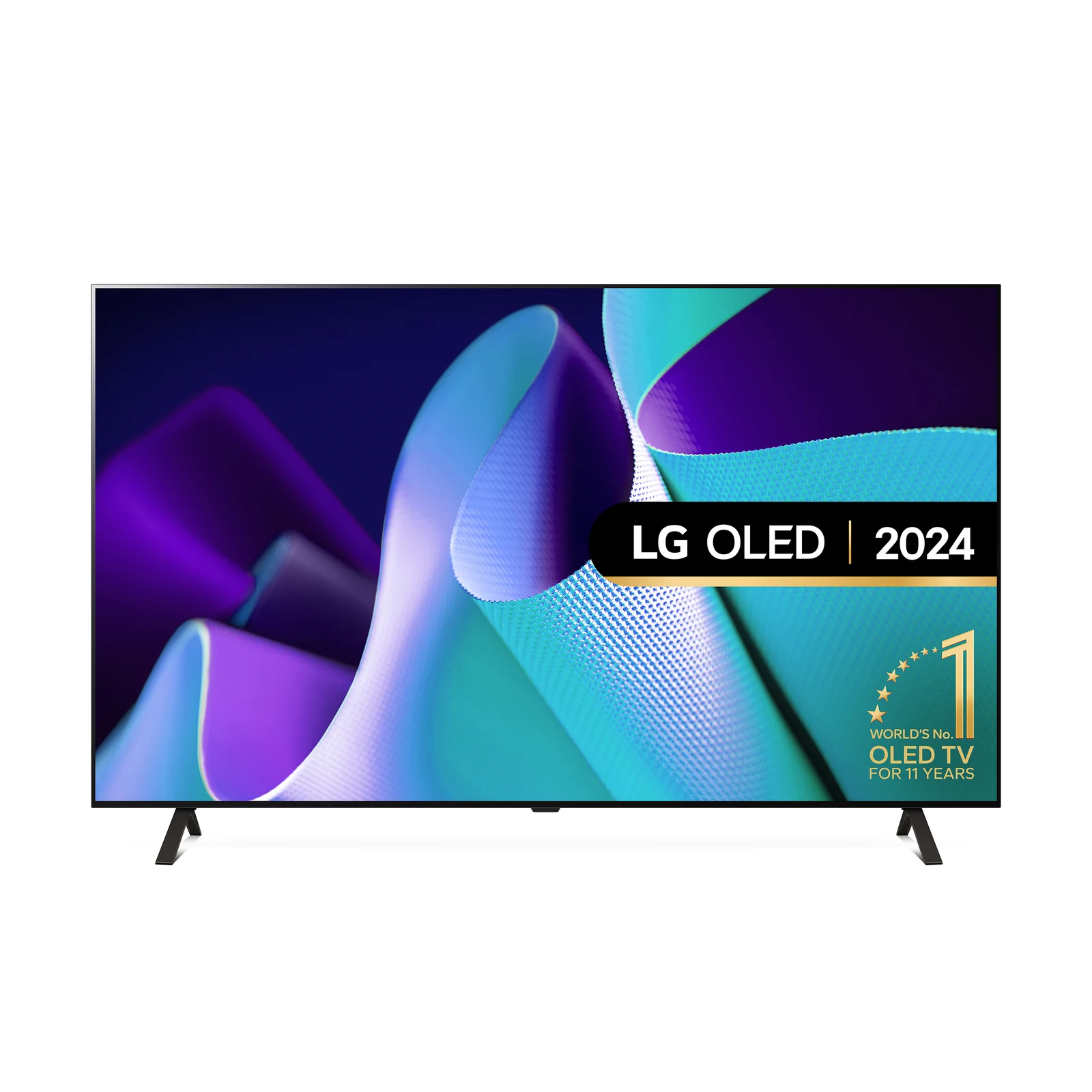LG OLED77B42LA.AEK 77" 4K Smart TV