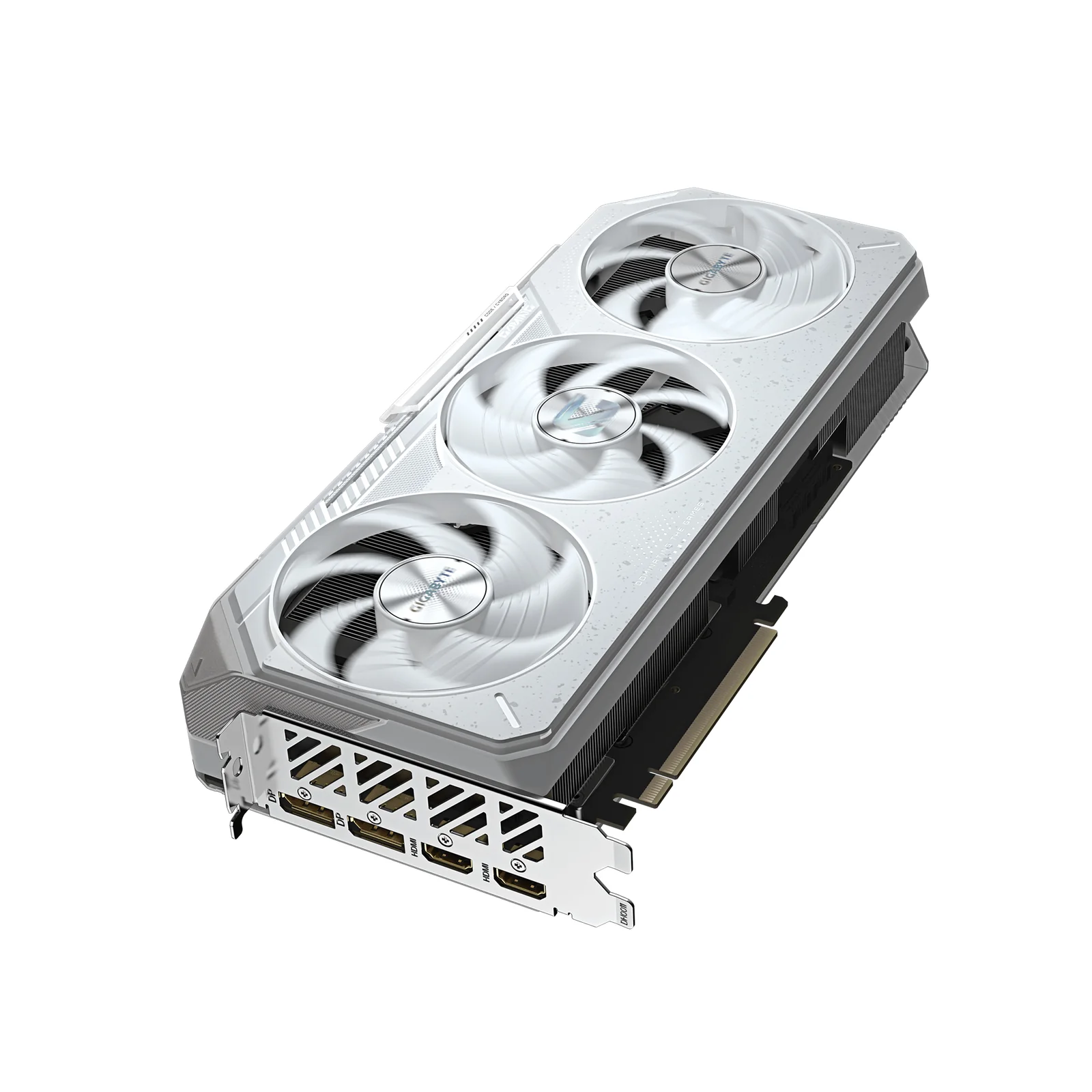GIGABYTE Radeon RX 9070 XT GAMING OC ICE 16G