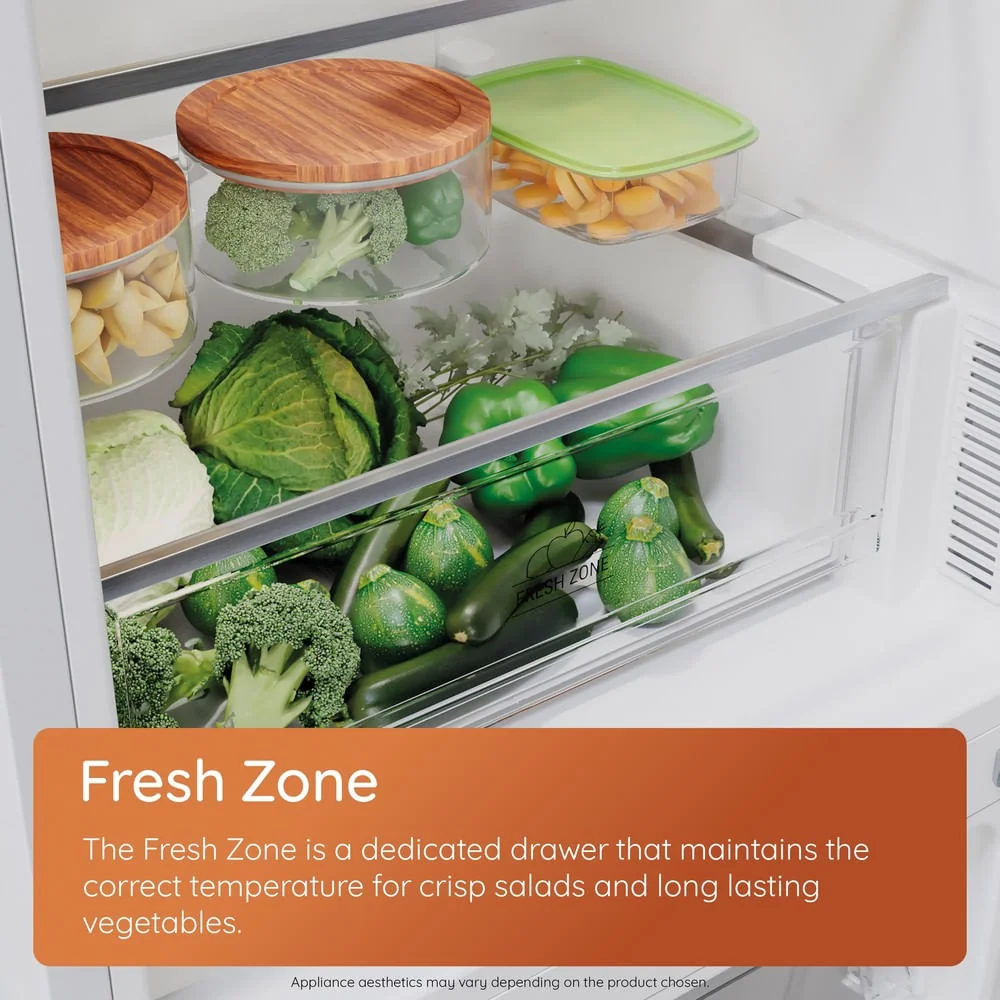 Hotpoint Total No Frost HTC18 T322 UK 250L Integrated Fridge Freezer