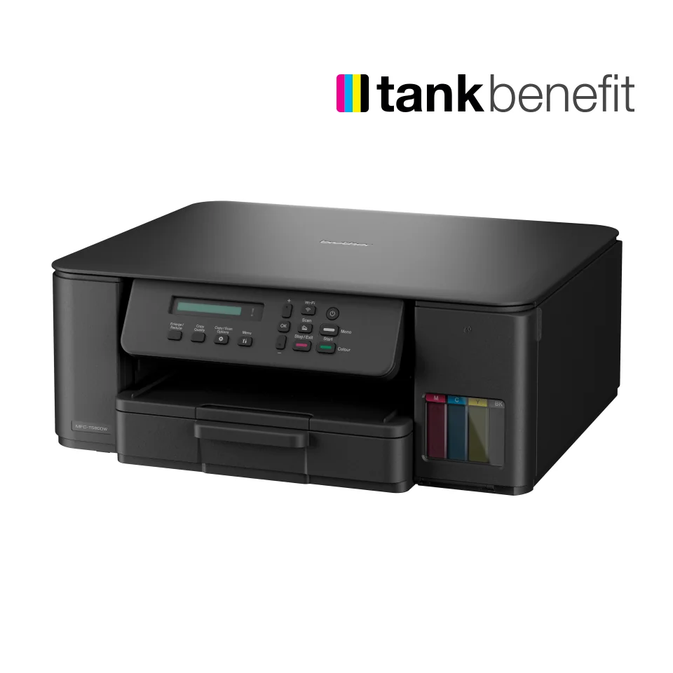 Brother DCP-T580DW multifunction Inkjet Printer