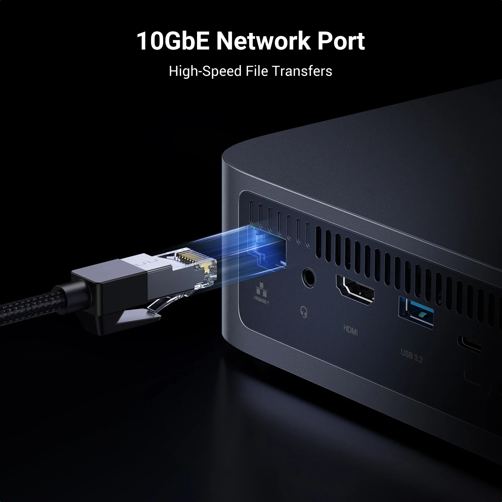 Ugreen DXP480TPL NAS
