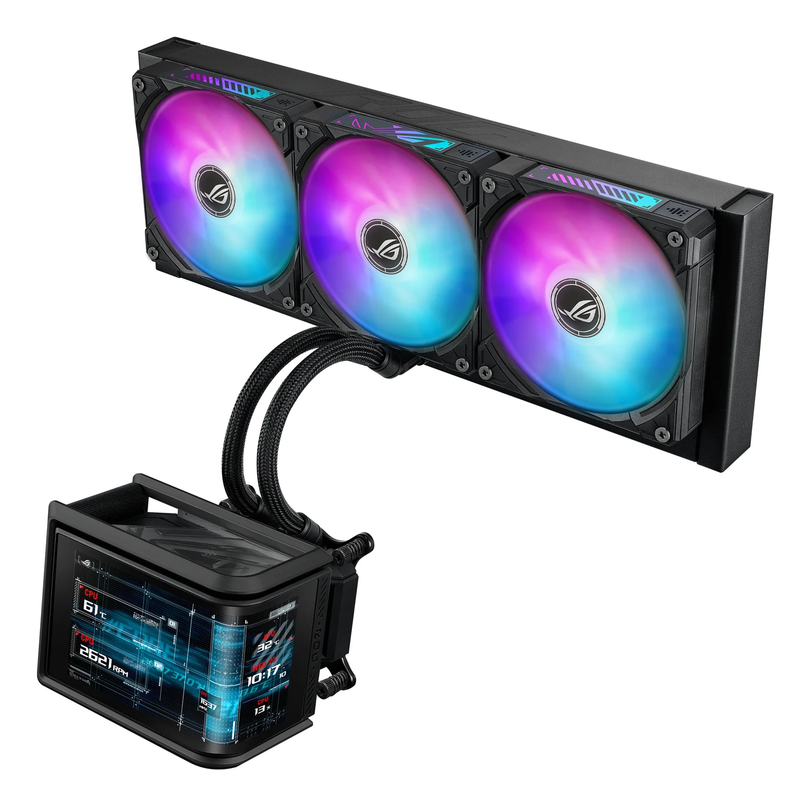 ASUS ROG Ryuo IV SLC 360 ARGB