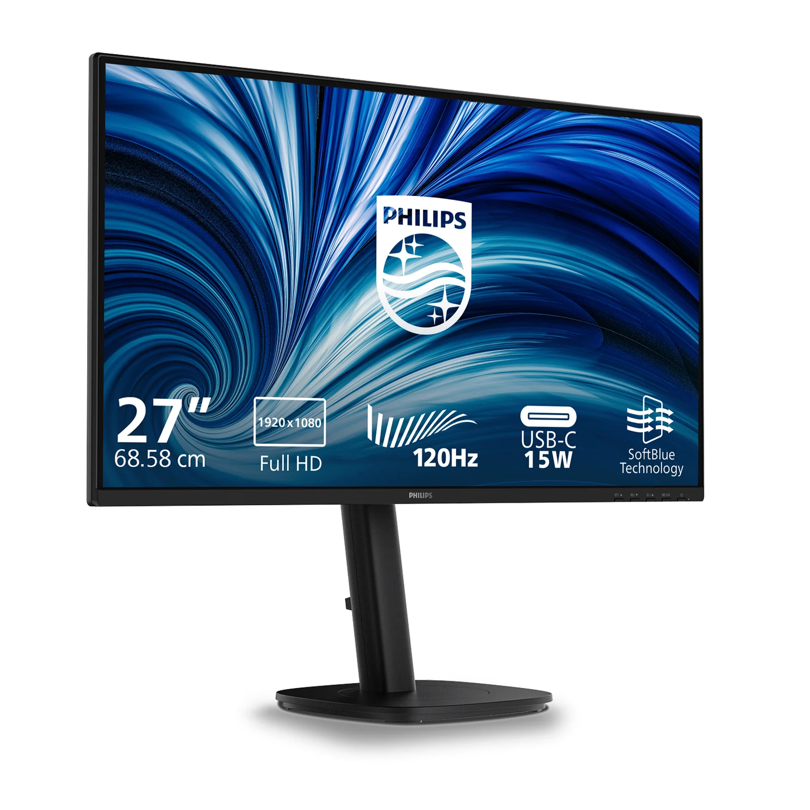 Philips 3000 series 27B2N3200J/00 computer monitor