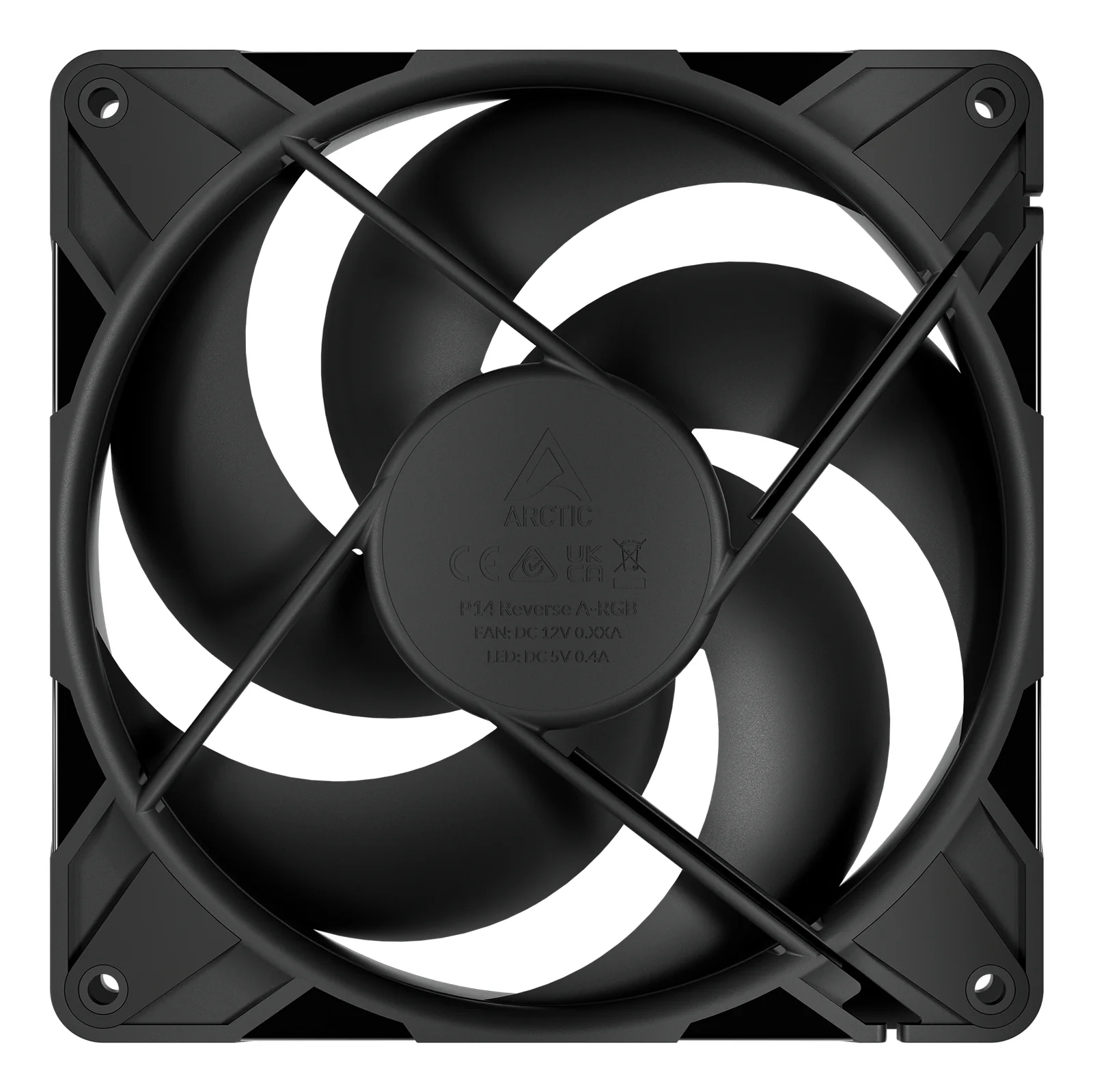 ARCTIC Freezer P14 Pro Reverse