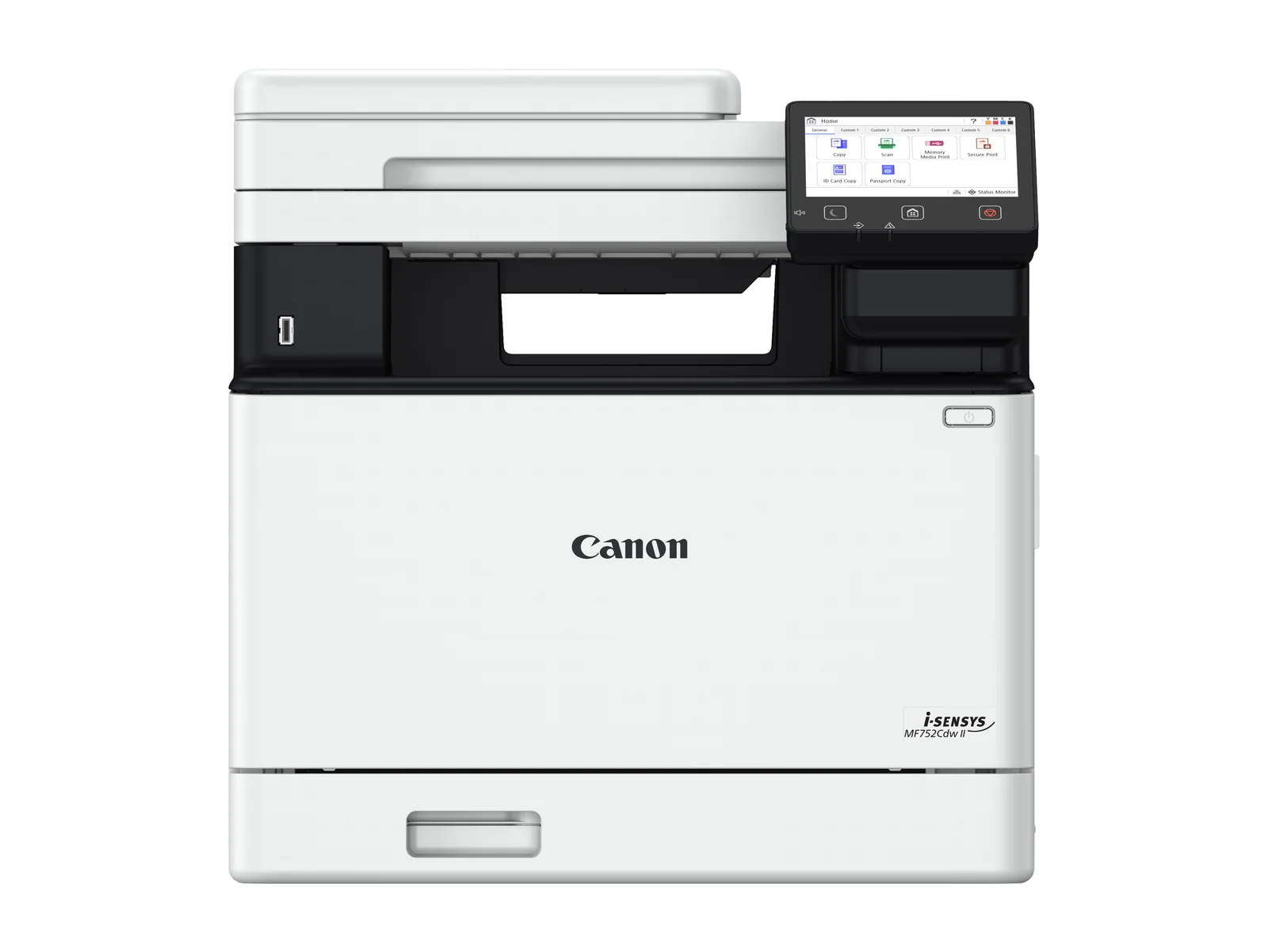 Canon i-SENSYS MF752Cdw II Printer