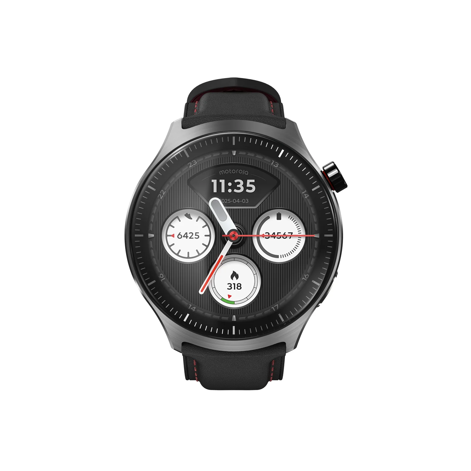 Motorola moto watch ultra 46mm