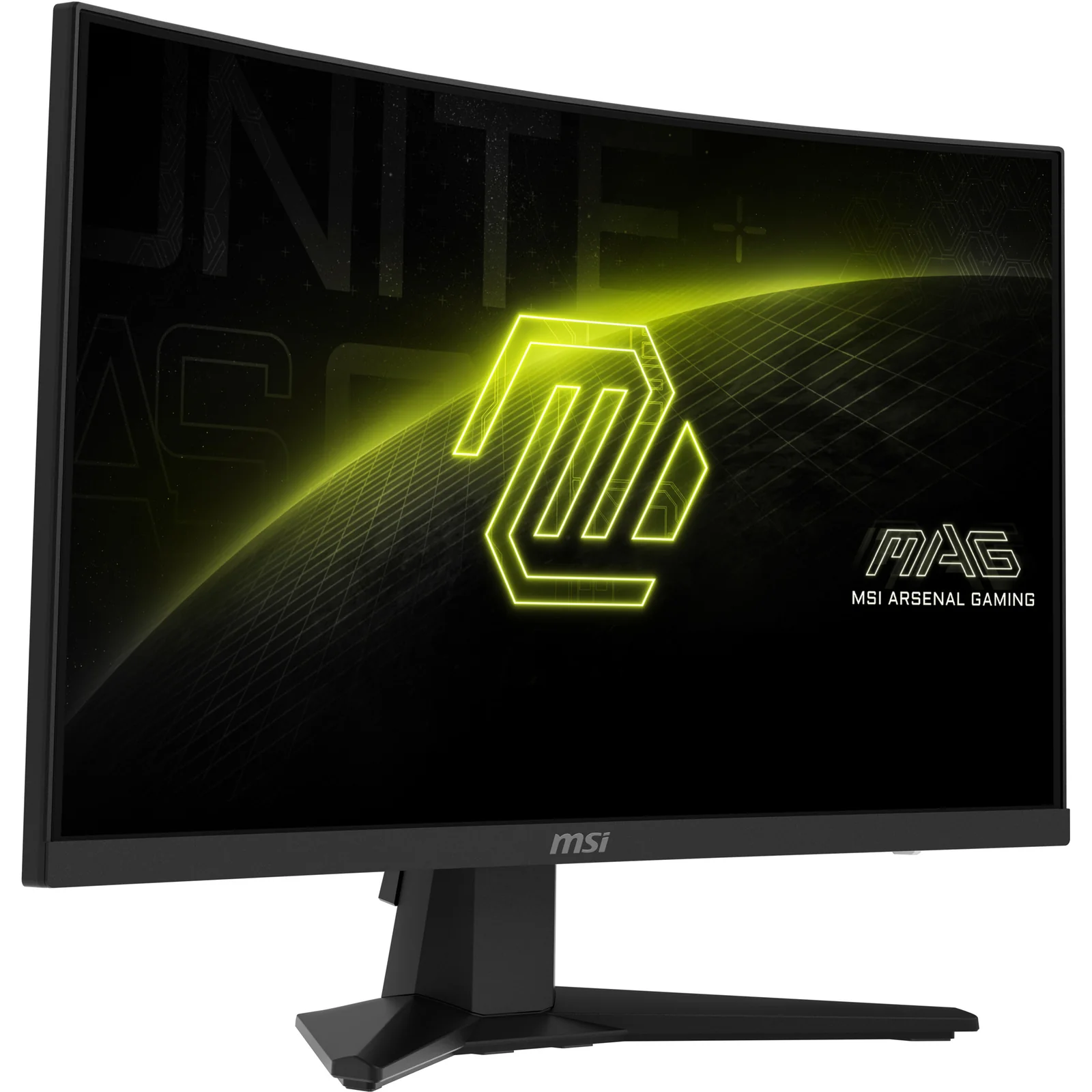 MSI MAG 244C 23.6" Full HD VA 180Hz Curved Monitor