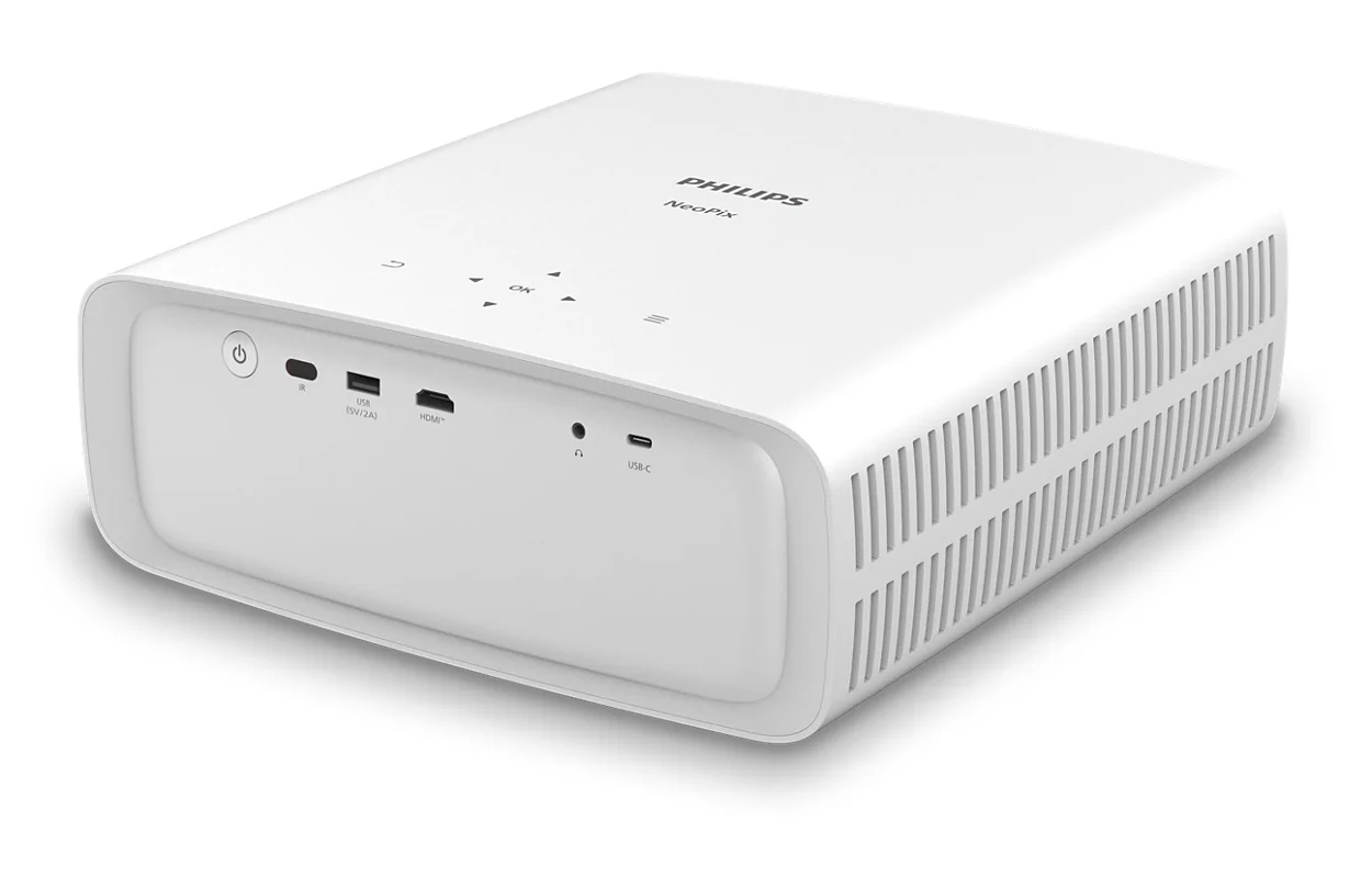 Philips NeoPix 750 1080p Projector