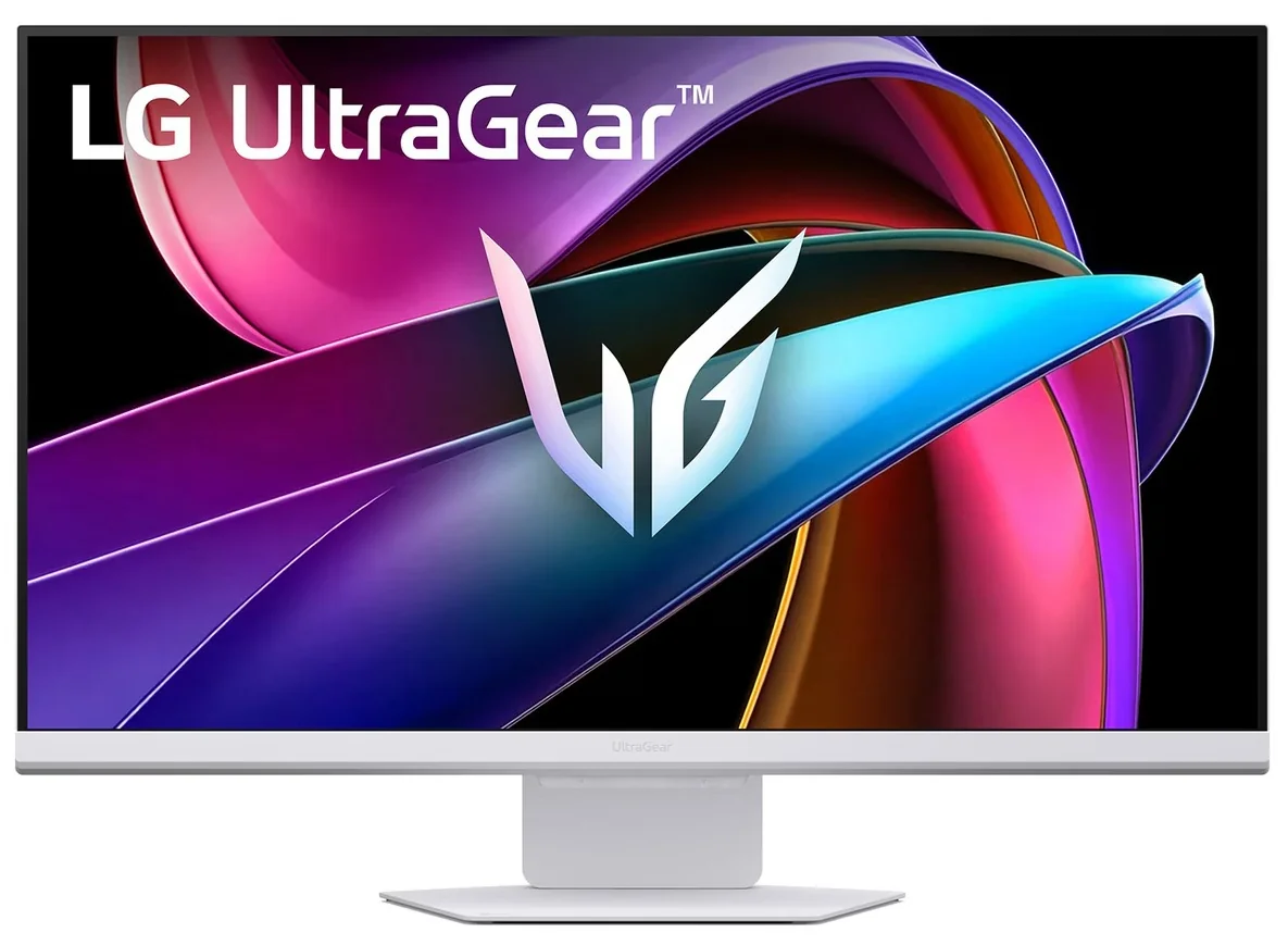 LG 32G810SA-W.AEU 32" 4K UHD IPS 144Hz Monitor