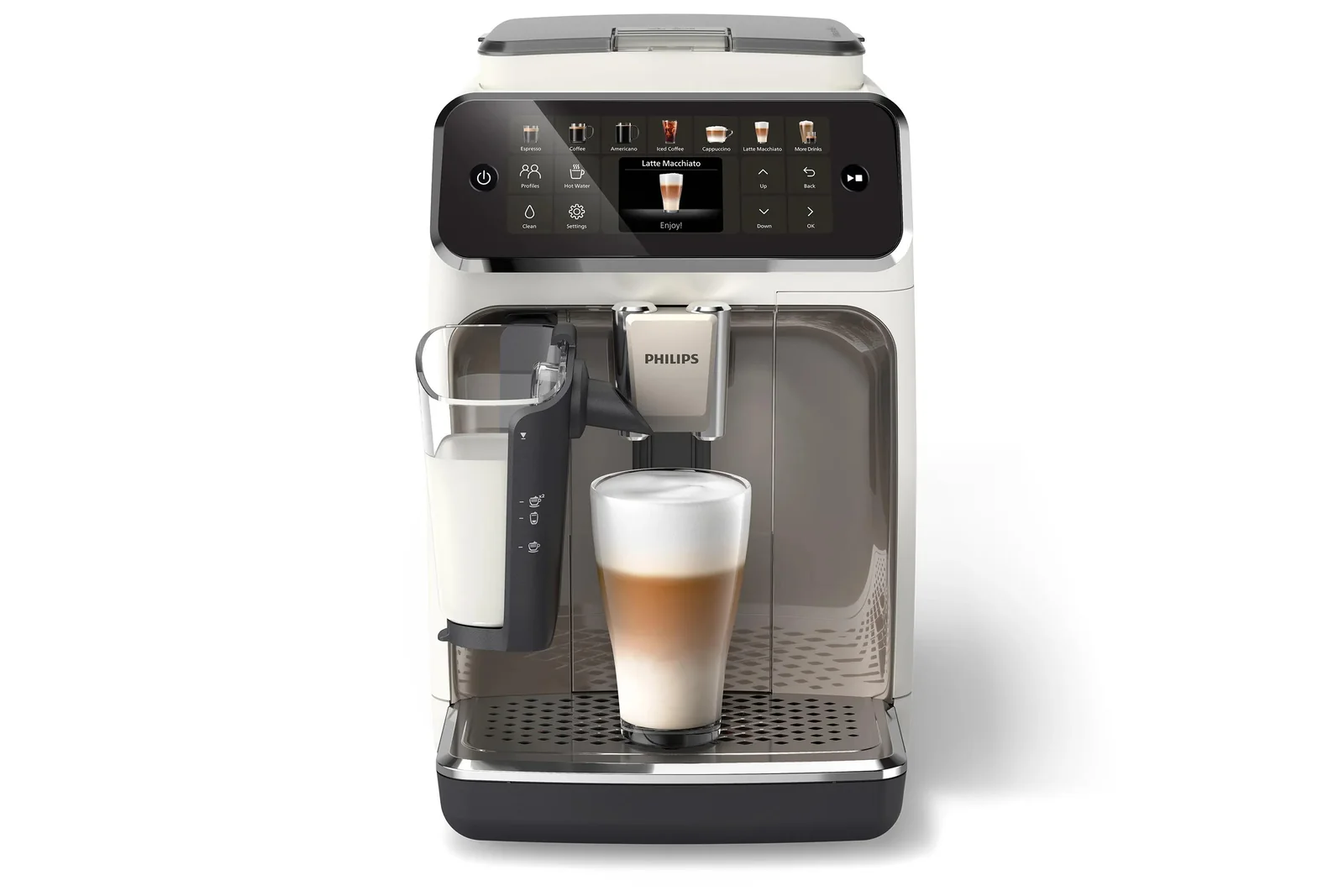 Philips EP4443/70 Bean-to-Cup Coffee Machine