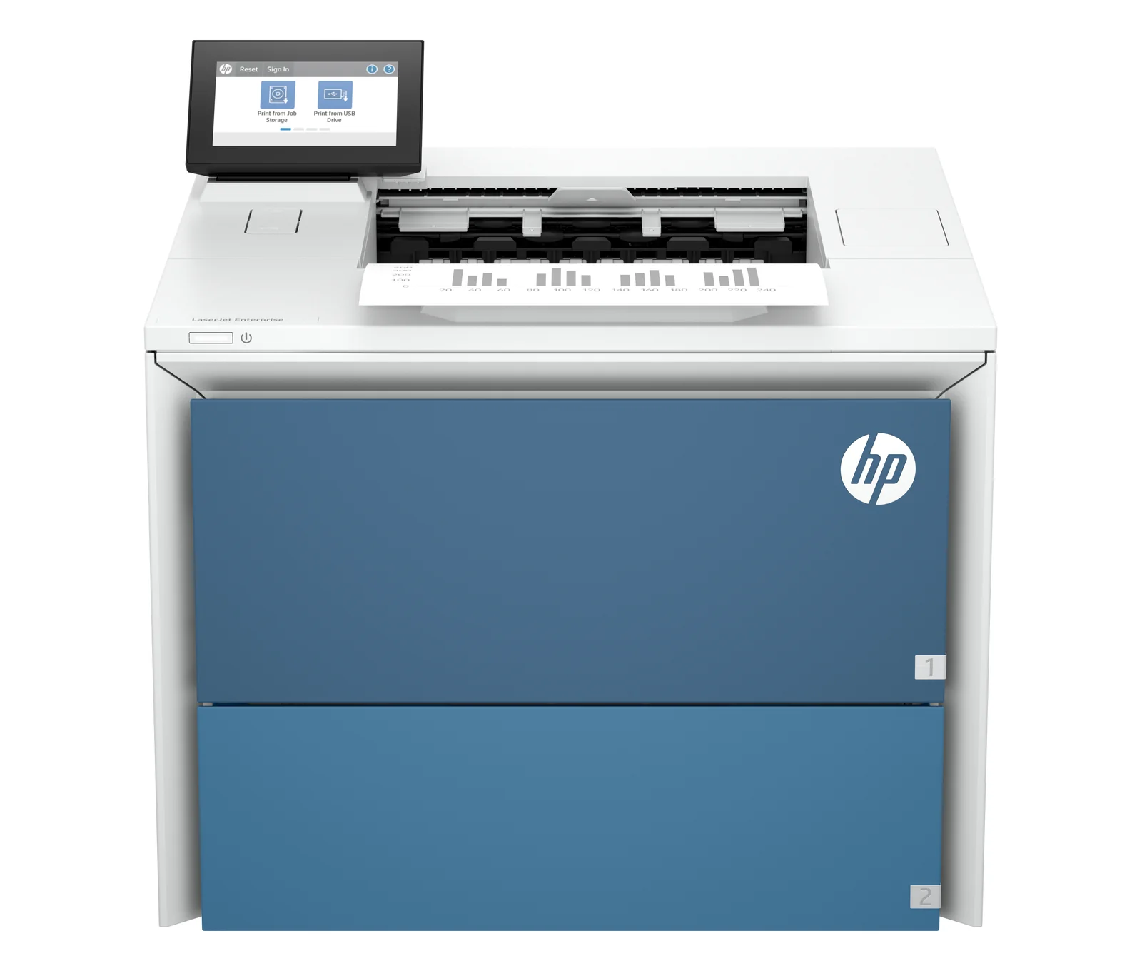 HP LaserJet Enterprise 6501dn Laser Printer