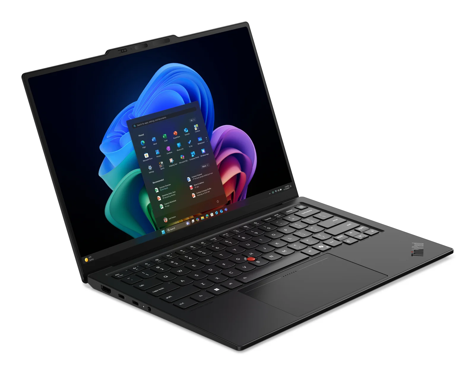 Lenovo ThinkPad X1 Carbon Gen 14 Aura Edition Copilot+ PC 14", Intel Core Ultra X7 358H, 64GB RAM, 1TB SSD