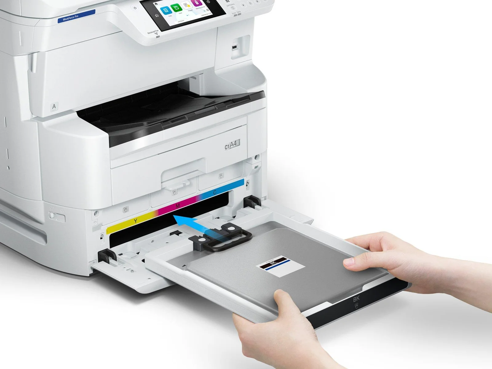 Epson WorkForce Pro EM-C8100RDWF Inkjet Printer