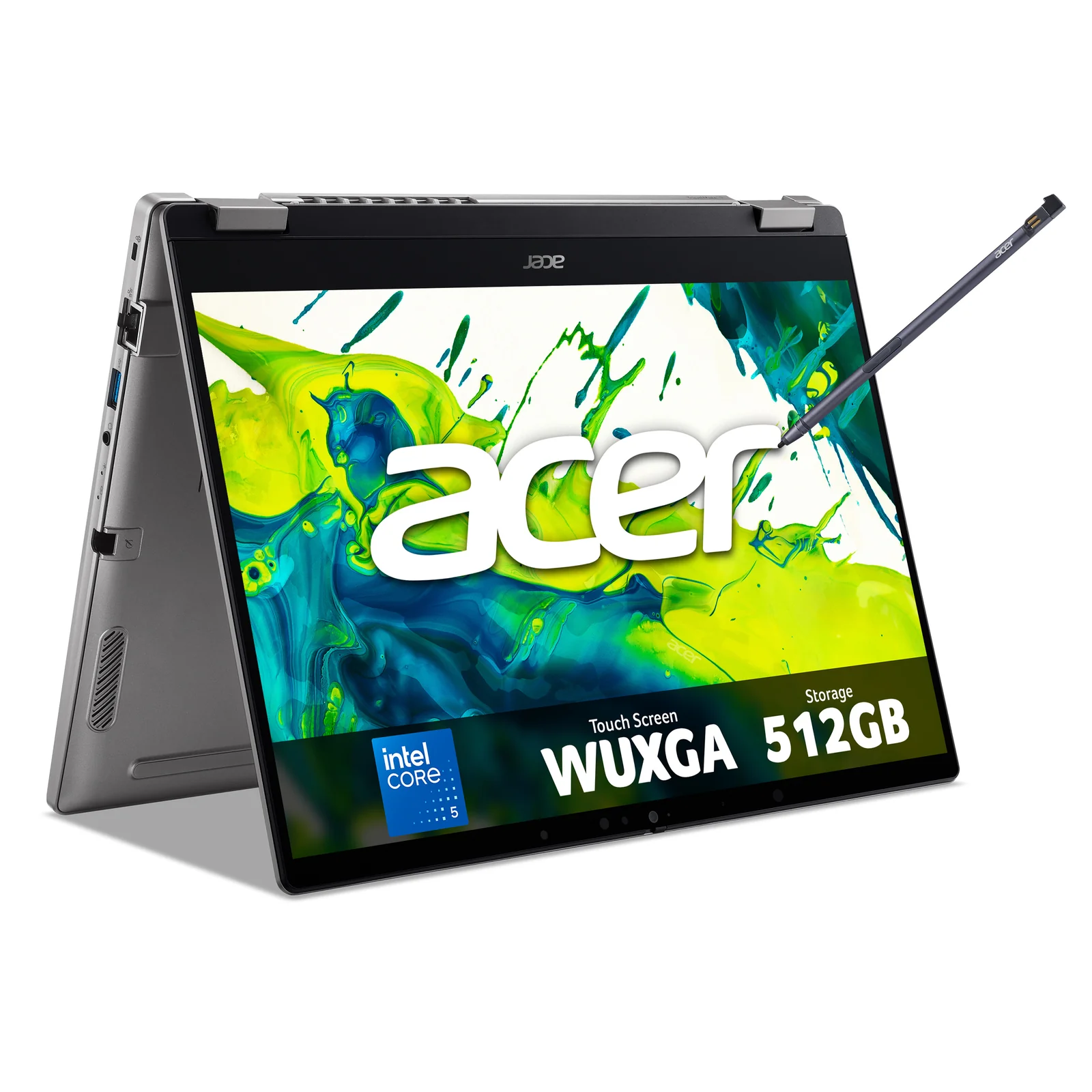 Acer TravelMate P2 NX.BY6EK.003 laptop, 16GB RAM, 512GB SSD