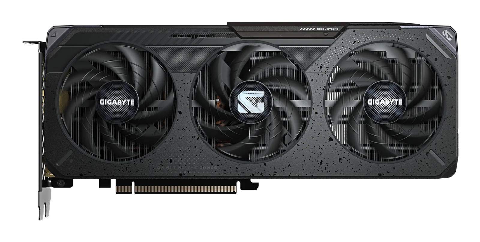 GIGABYTE Radeon RX 9060 XT GAMING OC 8G