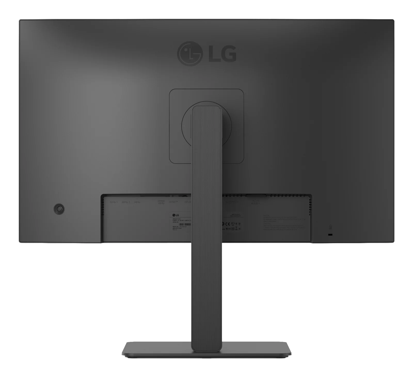 LG 27BA650-B 27" Full HD IPS 100Hz Monitor
