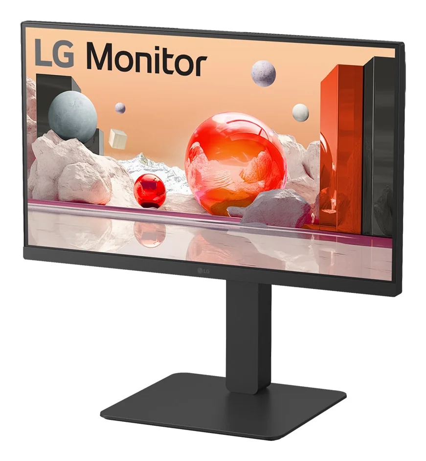 LG 24BA750-B 23.8" Full HD IPS 100Hz Monitor