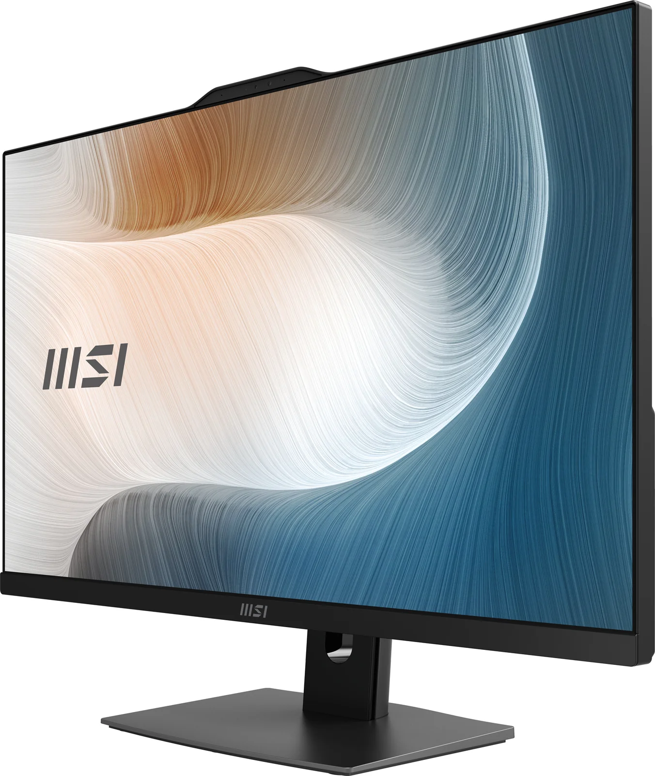 MSI Modern AM272P 1M-1425AT 27" All-in-One, Intel Core 5 120U, 16GB RAM, 512GB SSD