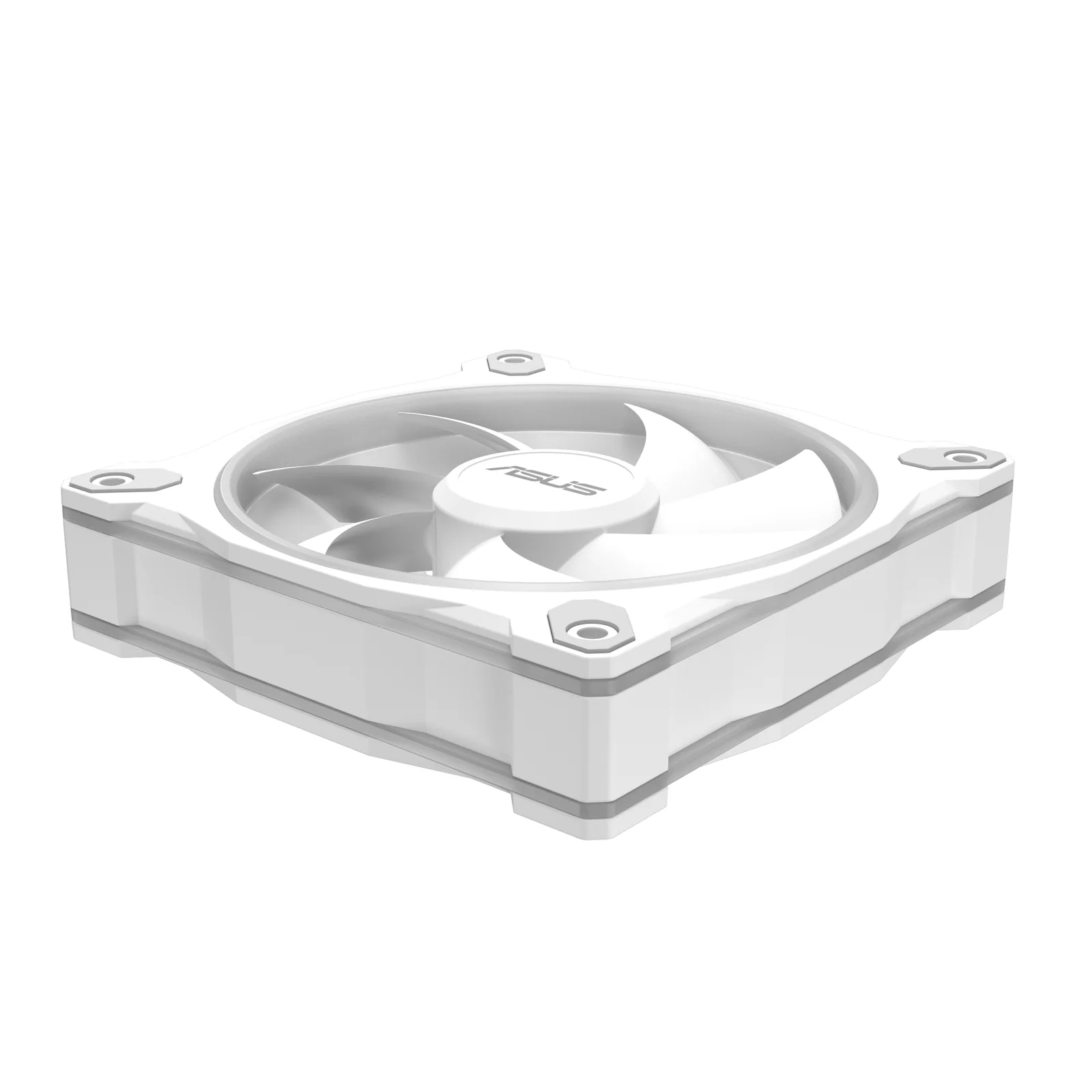 ASUS Prime MR120 Fan ARGB White