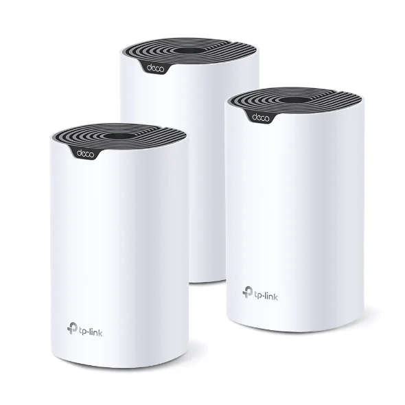 TP-Link DECO S1900(3-PACK) Wi-Fi 5 Mesh Wi-Fi System