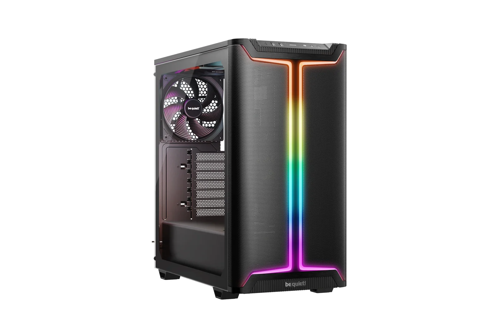 be quiet! Pure Base 501 DX Black PC Case