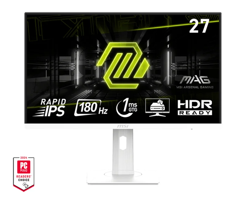 MSI MAG 274PFWDE 27" Full HD IPS 180Hz Monitor