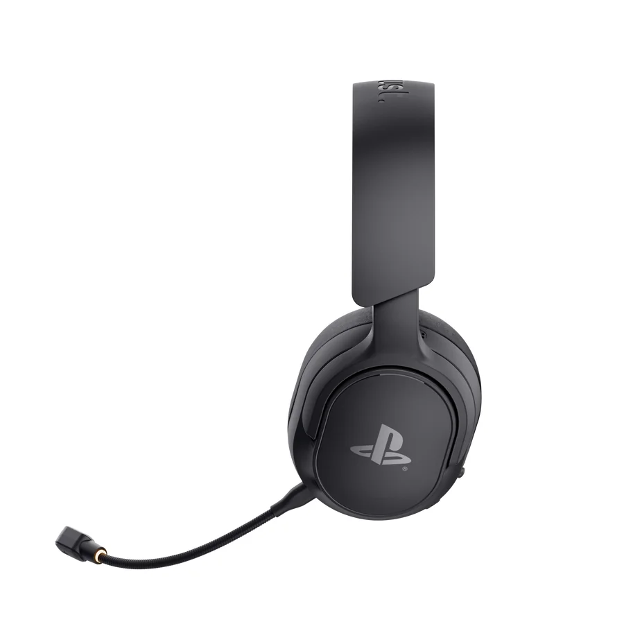 Trust GXT 499 Forta Black