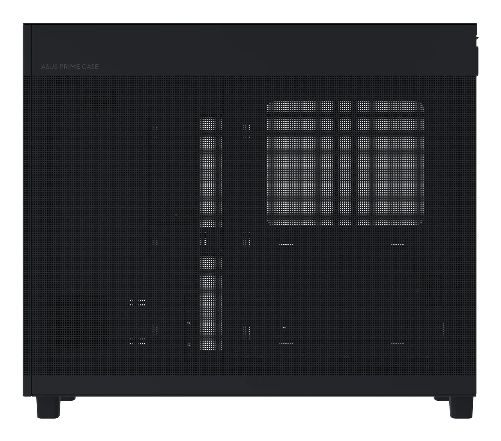 ASUS PRIME AP303 TG Black PC Case
