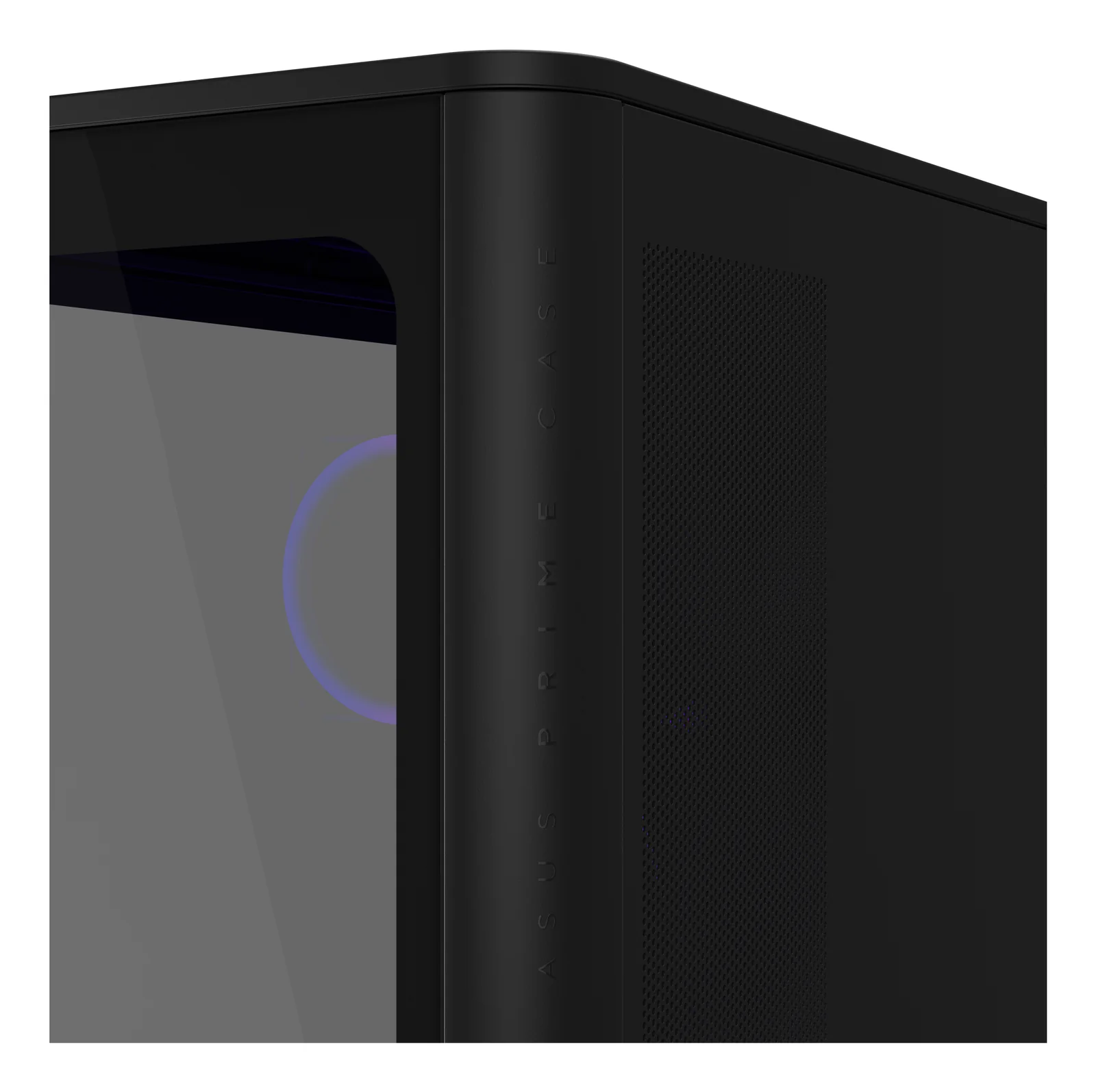 ASUS PRIME AP304 TG ARGB BLACK PC Case