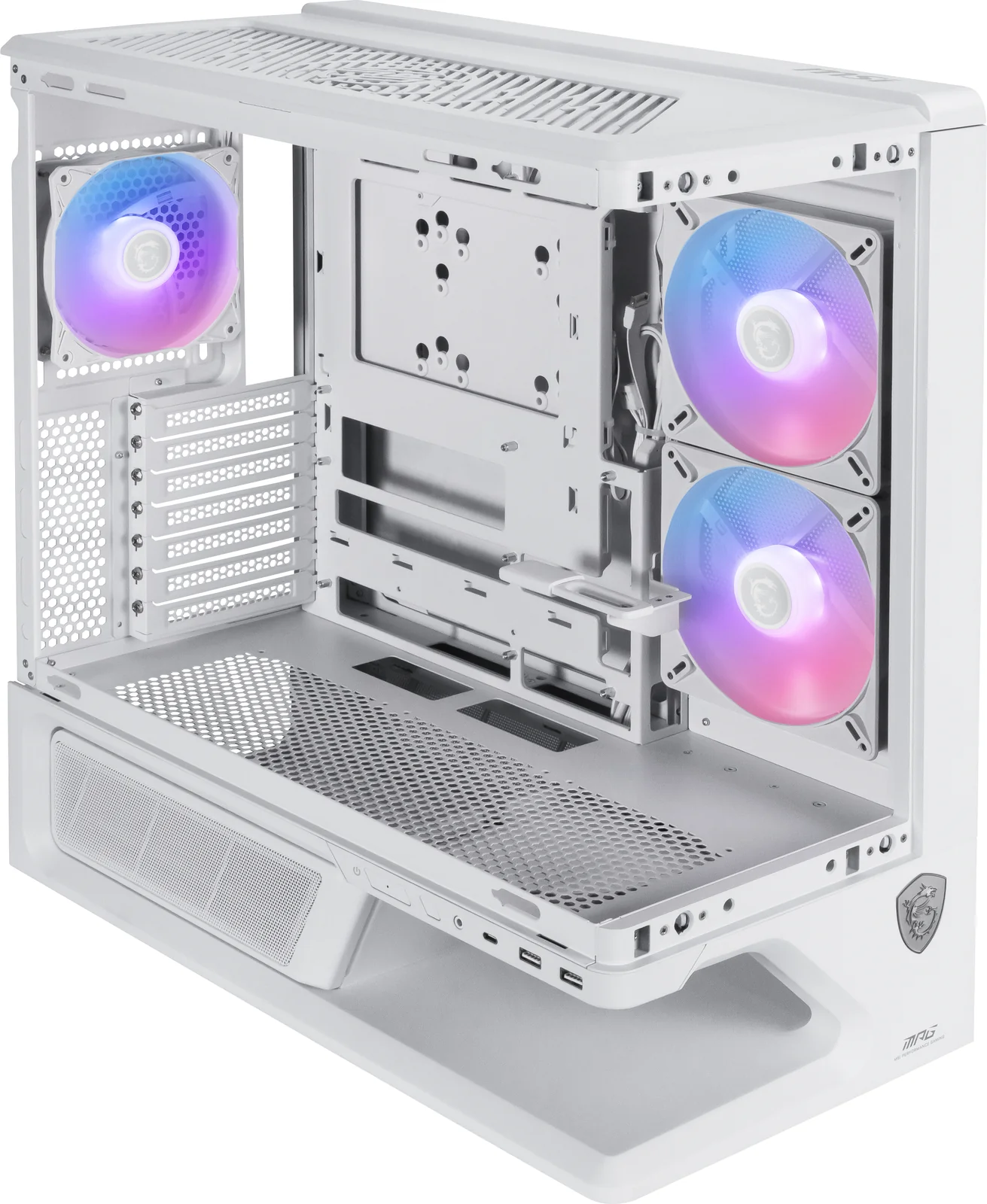MSI MPG VIXTA 300R PZ / W PC Case